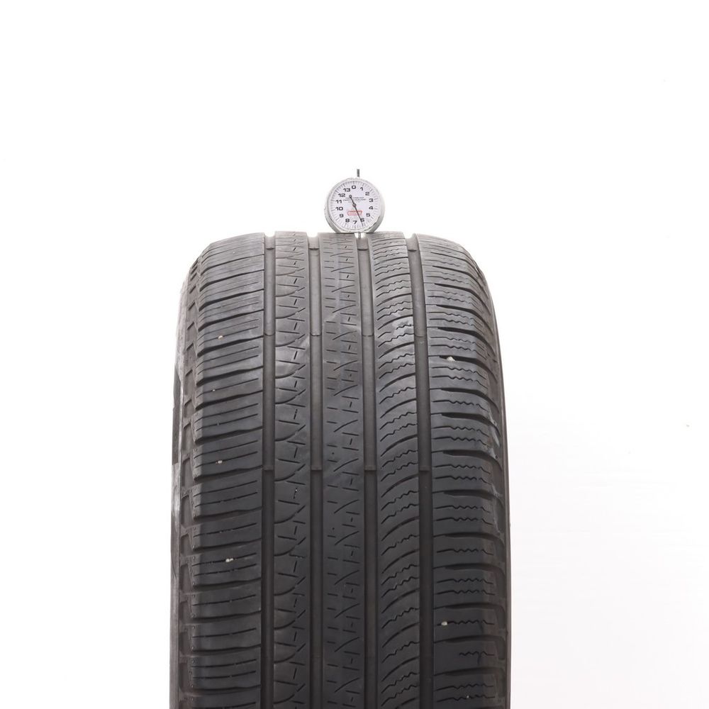 Set of (2) Used 255/55R19 Pirelli Scorpion Zero LR 111W - 6/32 - Image 2