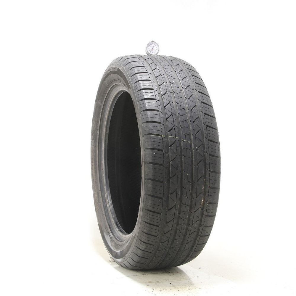 Set of (2) Used 255/50R20 Milestar MS932 Sport 109V - 8-9/32 - Image 1