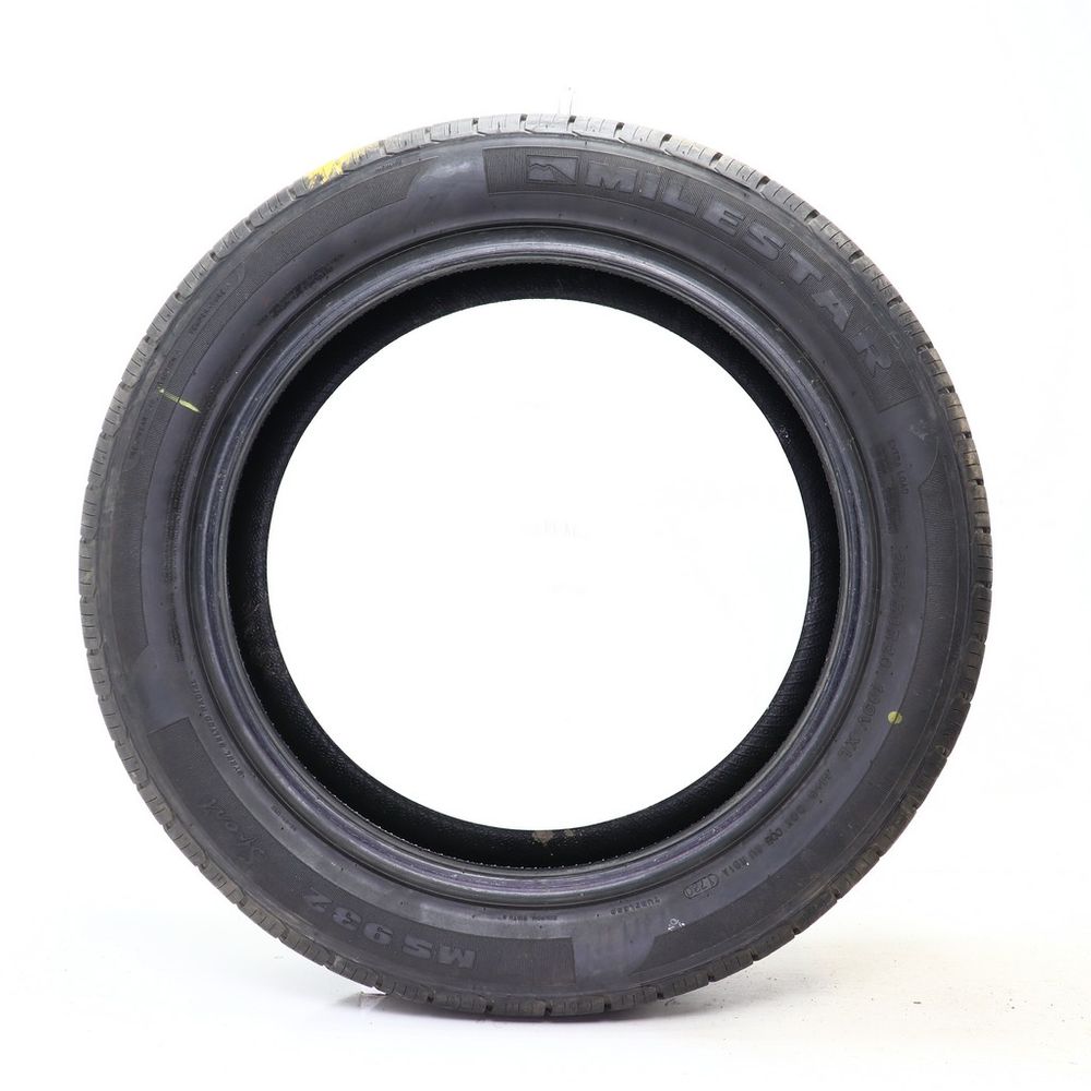 Set of (2) Used 255/50R20 Milestar MS932 Sport 109V - 8-9/32 - Image 6