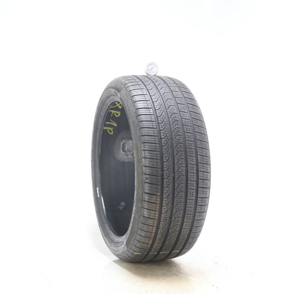 Set of (2) Used 255/40R20 Pirelli Cinturato P7 NO 101V - 9-9.5/32 - Image 4
