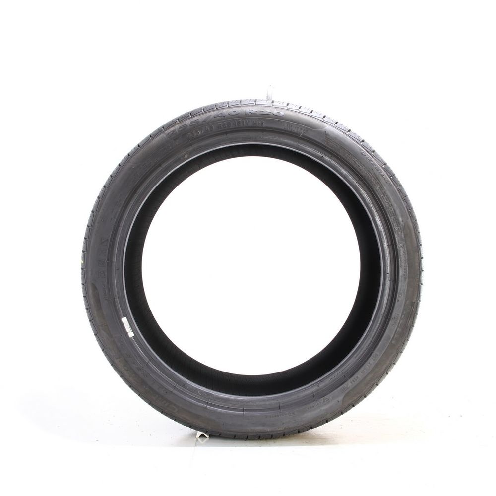 Set of (2) Used 255/40R20 Pirelli Cinturato P7 NO 101V - 9-9.5/32 - Image 6