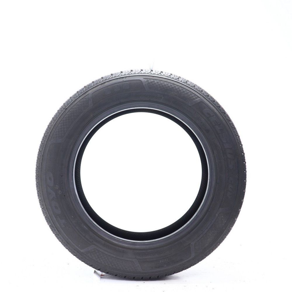 Set of (2) Used 225/60R17 Toyo Celsius CUV 99V - 6-7.5/32 - Image 6