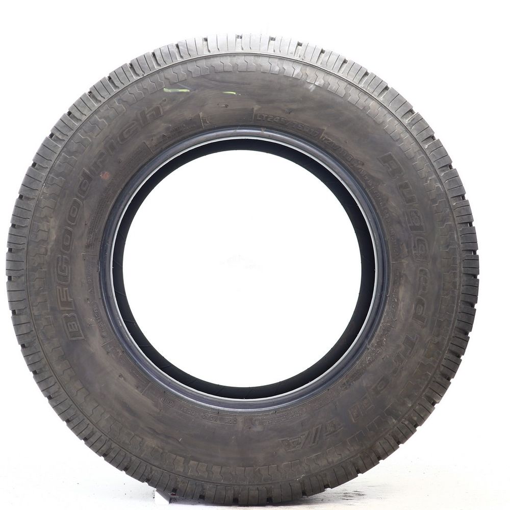 Used LT 245/75R17 BFGoodrich Rugged Trail T/A 121/118R - 7/32 - Image 3