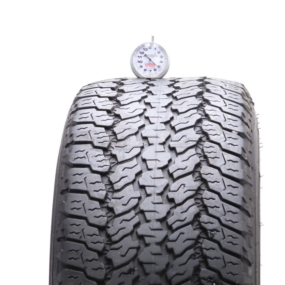 Set of (4) Used 255/65R17 Goodyear Wrangler All-Terrain Adventure Kevlar 110T - 5-6.5/32 - Image 11