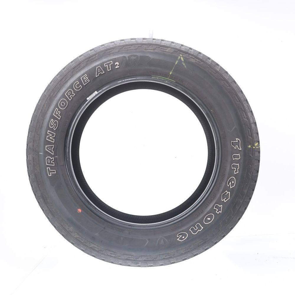 Used LT 285/60R20 Firestone Transforce AT2 125/122R E - 12/32 - Image 3