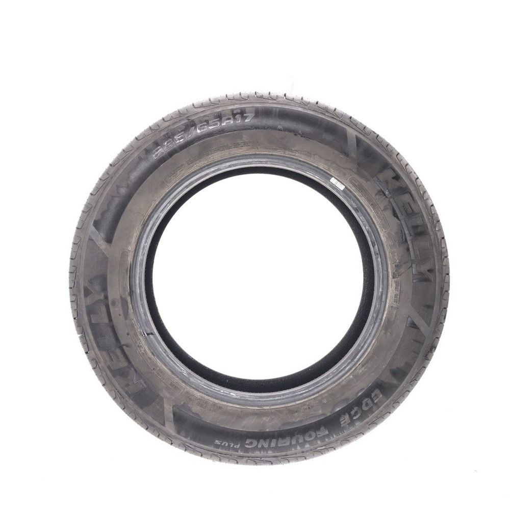 Set of (2) Used 225/65R17 Kelly Edge Touring Plus 102H - 9.5-10/32 - Image 3
