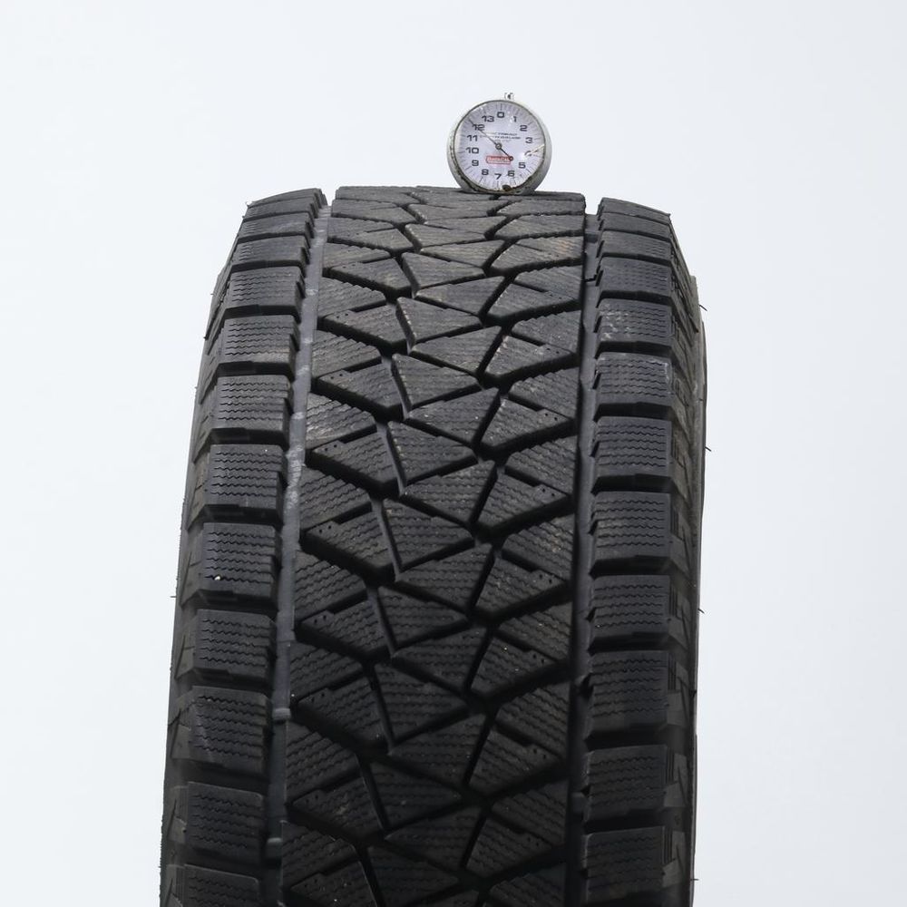 Used 265/70R16 Bridgestone Blizzak DM-V2 112R - 12/32 - Image 2