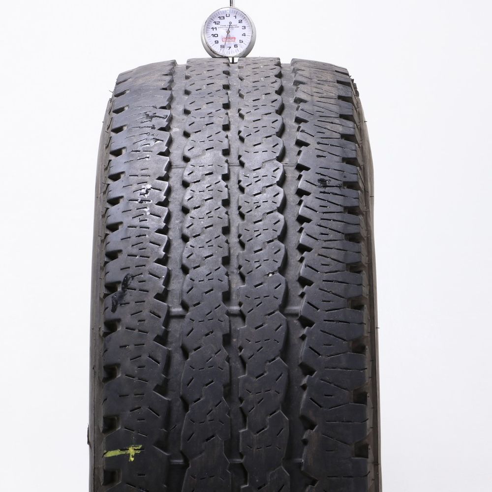 Set of (2) Used LT 275/70R18 Firestone Transforce AT 125/122S E - 6-7.5/32 - Image 5