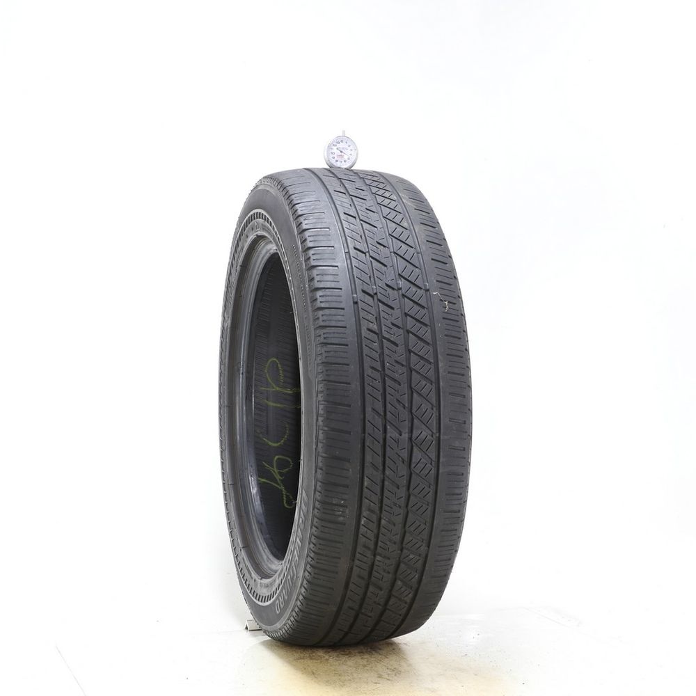 Set of (2) Used 225/60RF18 Bridgestone DriveGuard RFT 100H - 4-4.5/32 - Image 4