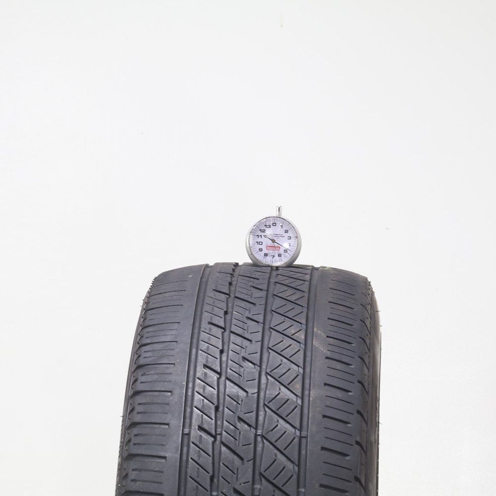 Set of (2) Used 225/60RF18 Bridgestone DriveGuard RFT 100H - 4-4.5/32 - Image 5