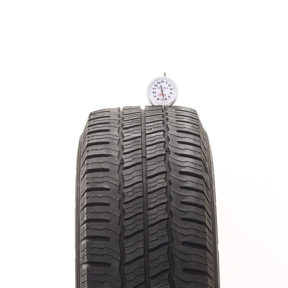 Set of (2) Used LT 225/75R16 Michelin Agilis CrossClimate  115/112R E - 6-6.5/32 - Image 5