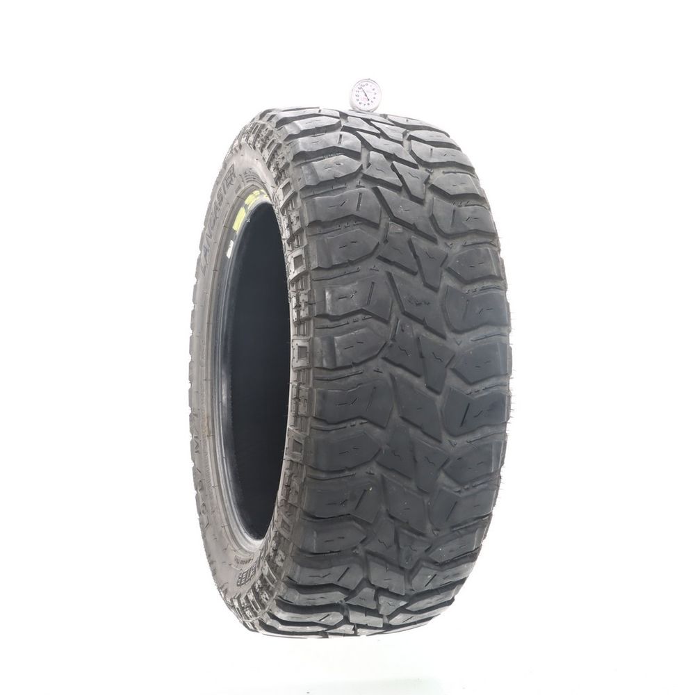 Set of (2) Used LT 285/55R20 Lancaster LS-67 M/T 122/119Q E - 11-12.5/32 - Image 4