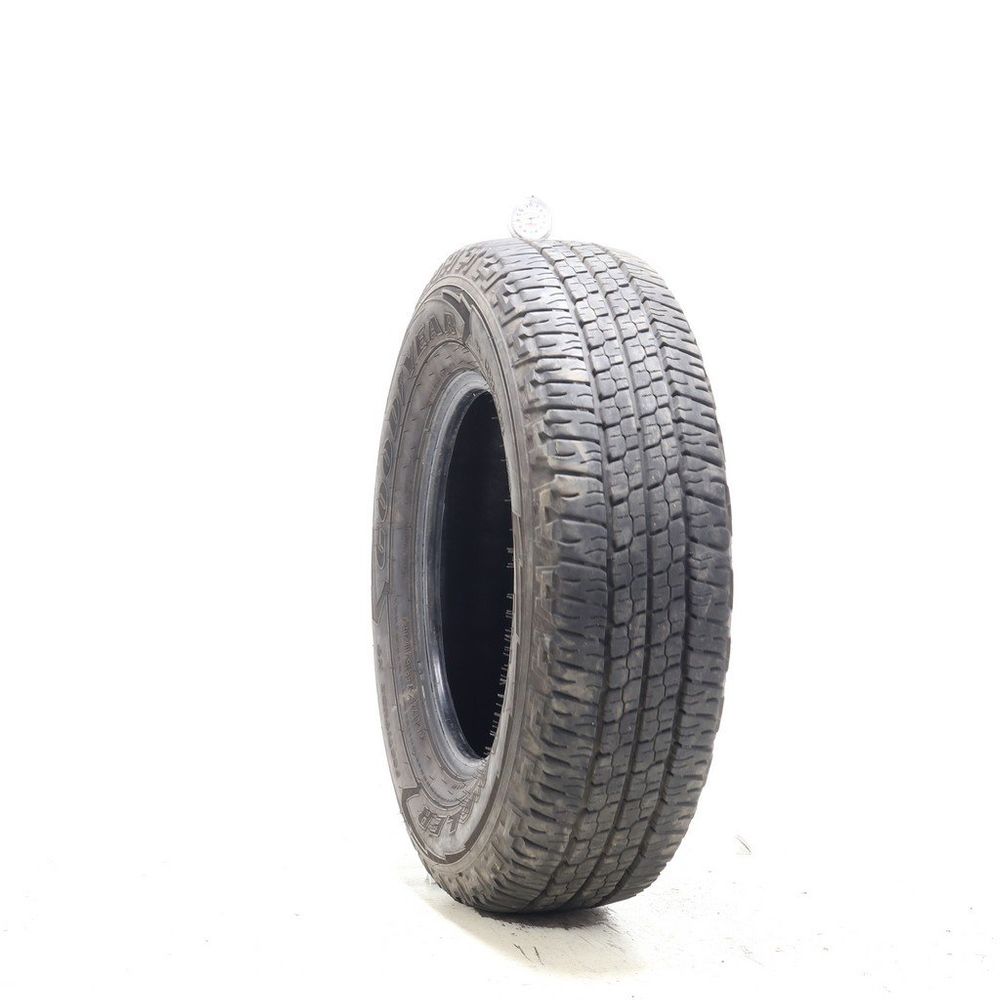 Used LT 225/75R16 Goodyear Wrangler Fortitude HT 115/112R E - 10/32 - Image 1
