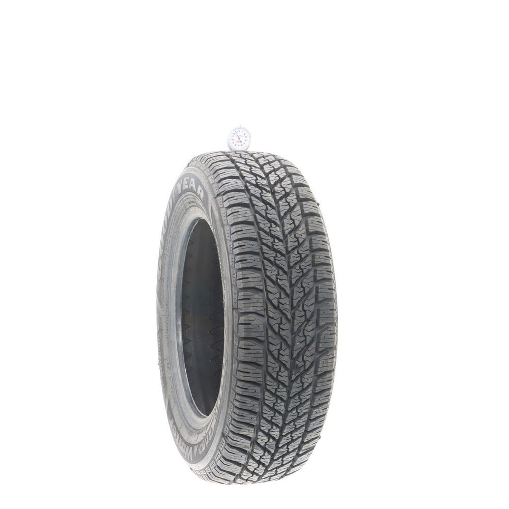 Used 215/60R16 Goodyear UltraGrip Winter 95T - 12.5/32 - Image 1