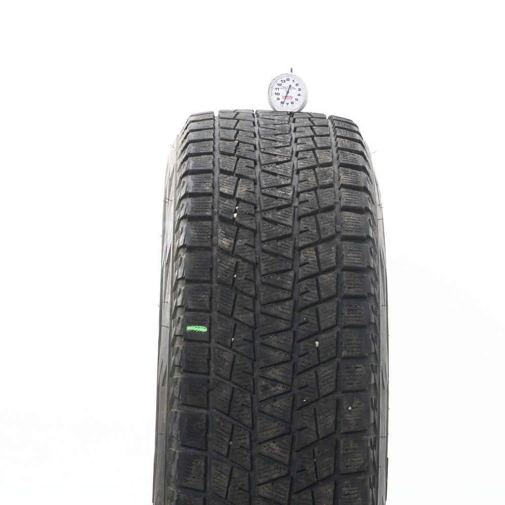 Used 255/70R18 Bridgestone Blizzak DM-V1 112R - 7.5/32 - Image 2