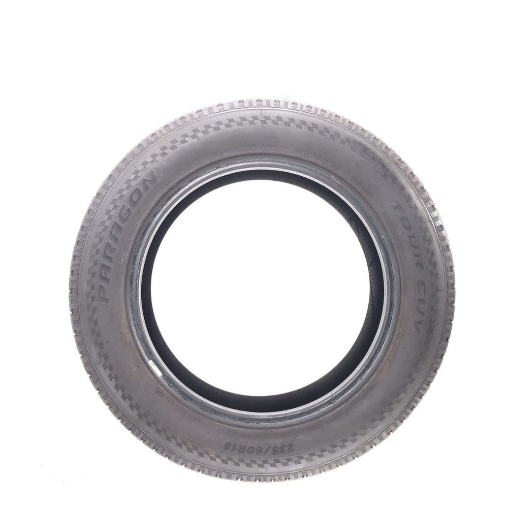 Set of (4) Used 235/60R18 Paragon Tour CUV 107V - 10/32 - Image 3