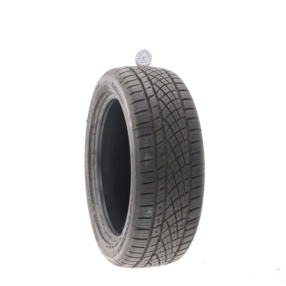 Set of (2) Used 195/50ZR16 Continental ExtremeContact DWS06 Plus 84W - 9-10/32 - Image 4