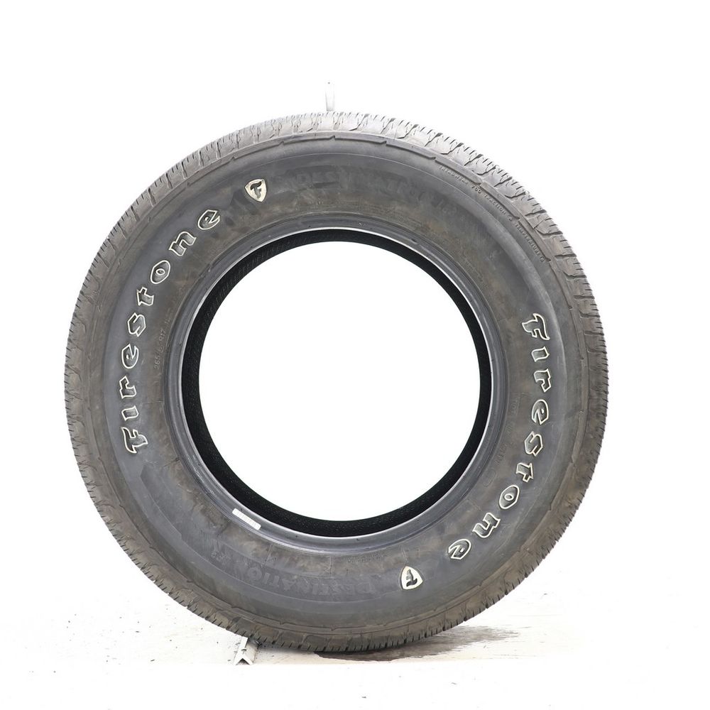 Used 265/65R17 Firestone Destination LE3 112T - 8/32 - Image 3