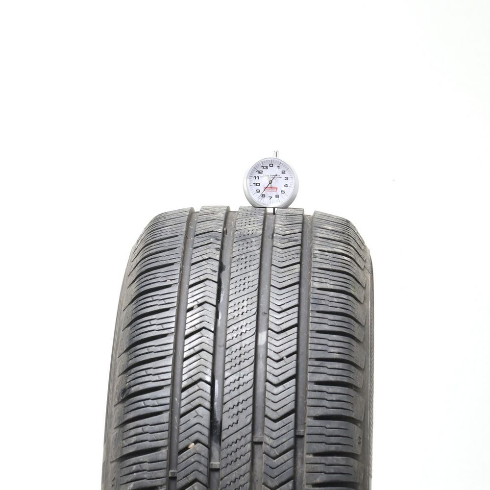 Set of (4) Used 225/60R18 Vredestein Hitrac 100H - 8-9/32 - Image 2