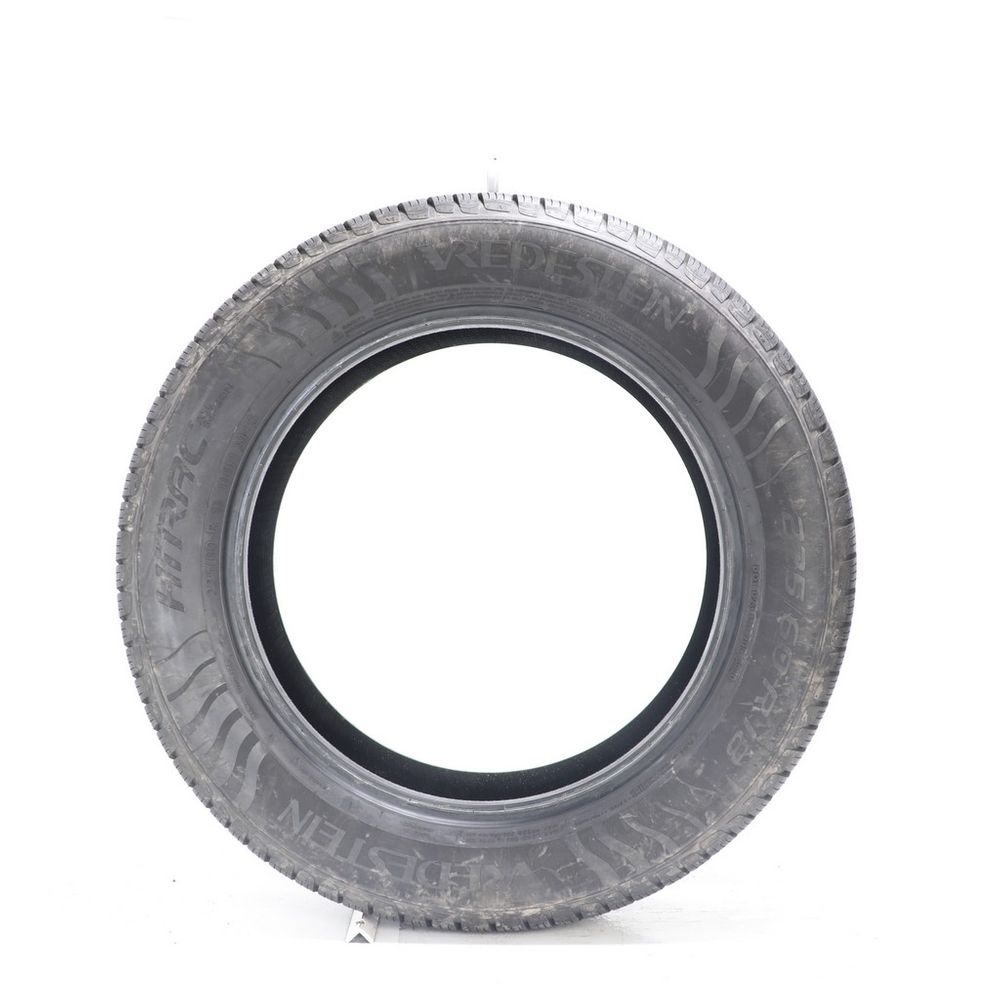 Set of (4) Used 225/60R18 Vredestein Hitrac 100H - 8-9/32 - Image 6
