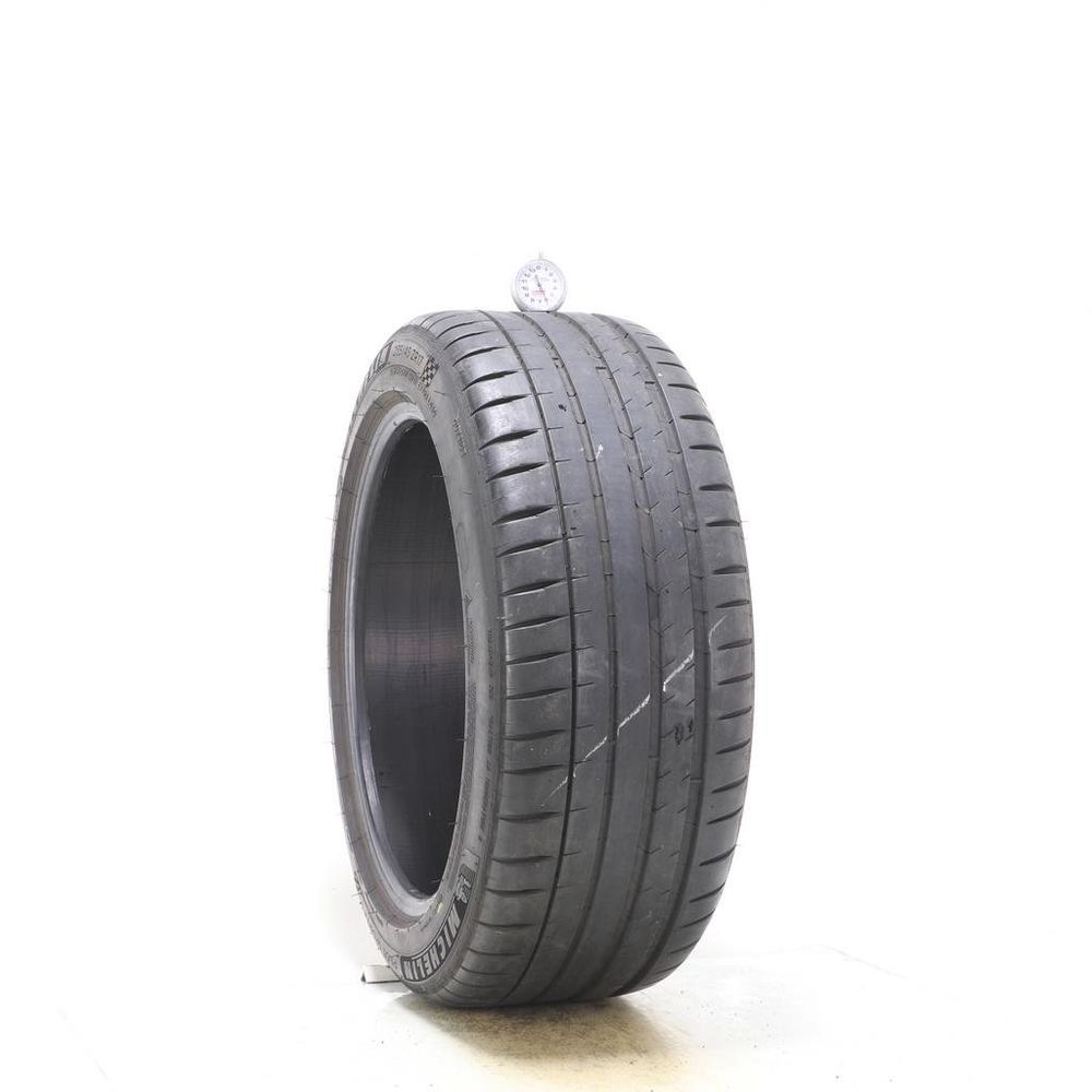 Used 235/45ZR17 Michelin Pilot Sport 4 S 97Y - 6/32 - Image 1