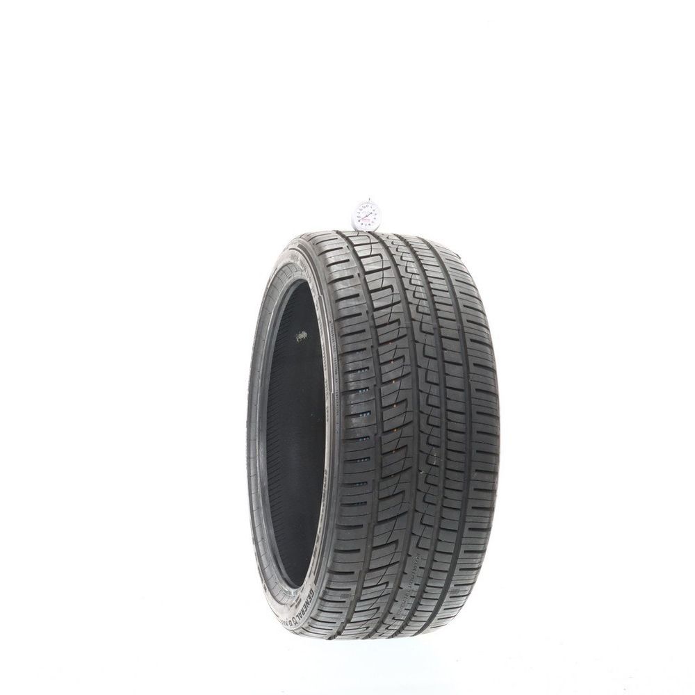 Used 245/35ZR19 General G-Max AS-07 93W - 9/32 - Image 1