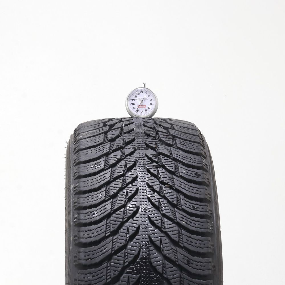Used 225/65R17 Nokian Hakkapeliitta R3 SUV 106R - 8/32 - Image 2
