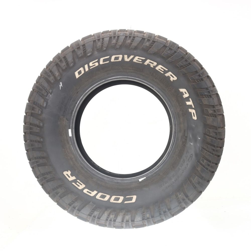 Used LT 285/75R16 Cooper Discoverer ATP II 126/123R E - 12.5/32 - Image 3