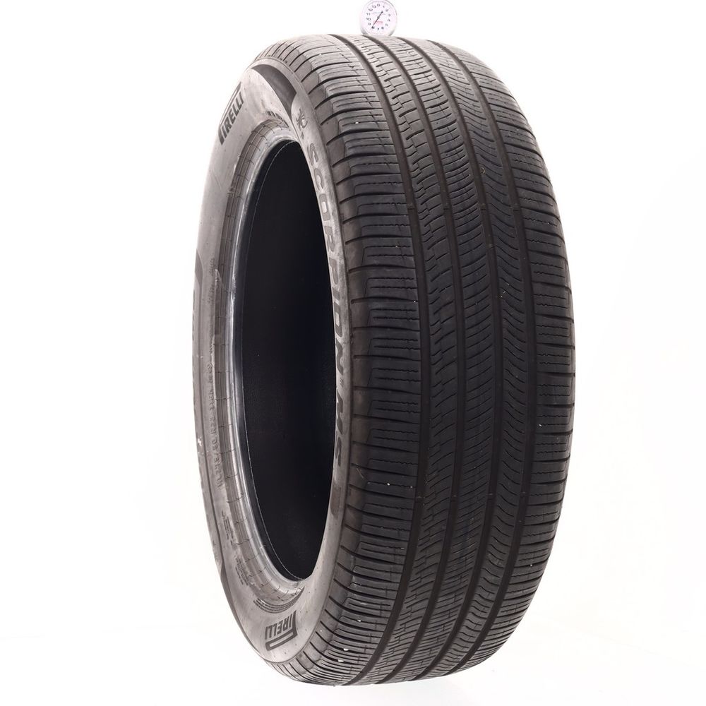 Set of (2) Used 275/50R22 Pirelli Scorpion MS RIV ELECT 116H - 7.5-8/32 - Image 4
