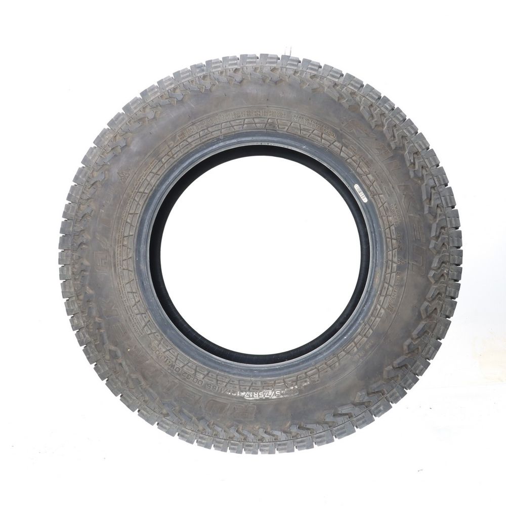 Used LT 245/75R17 Falken Rubitrek A/T 01 121/118S E - 11/32 - Image 3