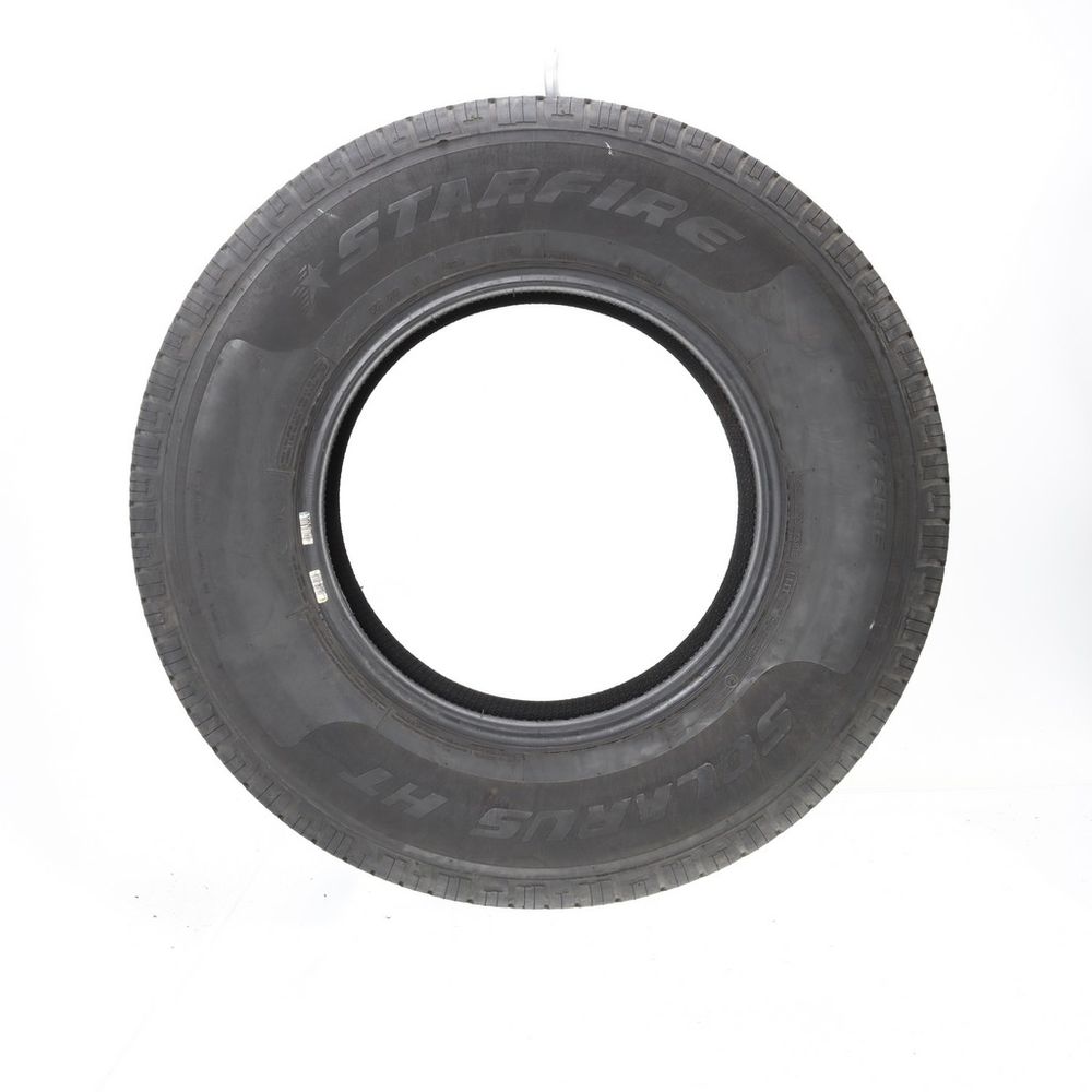Set of (2) Used 245/75R16 Starfire Solarus HT 111T - 8-8.5/32 - Image 3