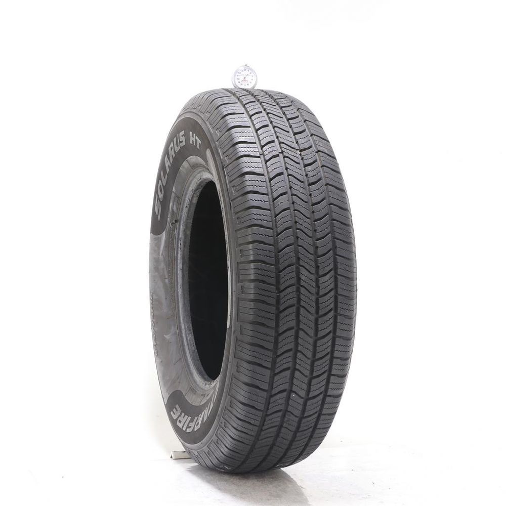 Set of (2) Used 245/75R16 Starfire Solarus HT 111T - 8-8.5/32 - Image 4