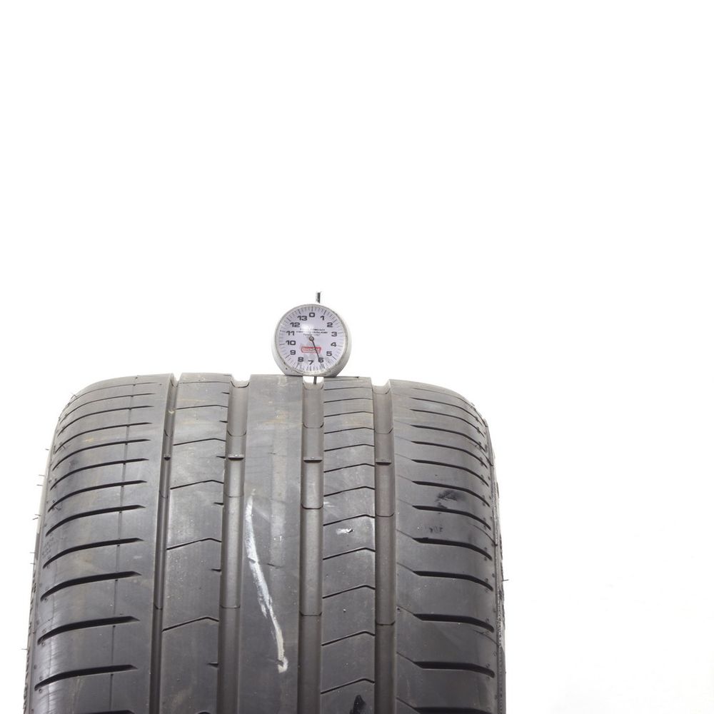Used 275/30R21 Pirelli P Zero PZ4 Run Flat 98Y - 6/32 - Image 2