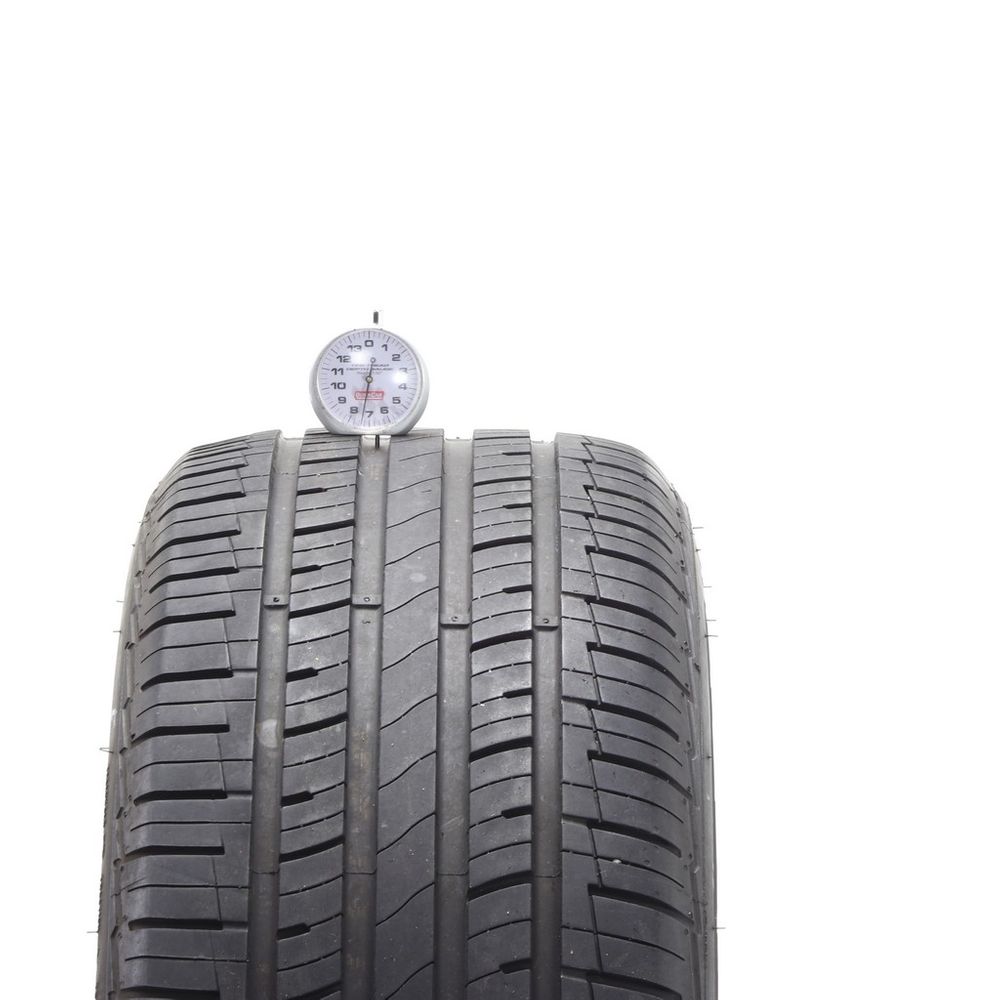 Set of (2) Used 235/55R17 Mastercraft Stratus AS 99H - 7/32 - Image 2