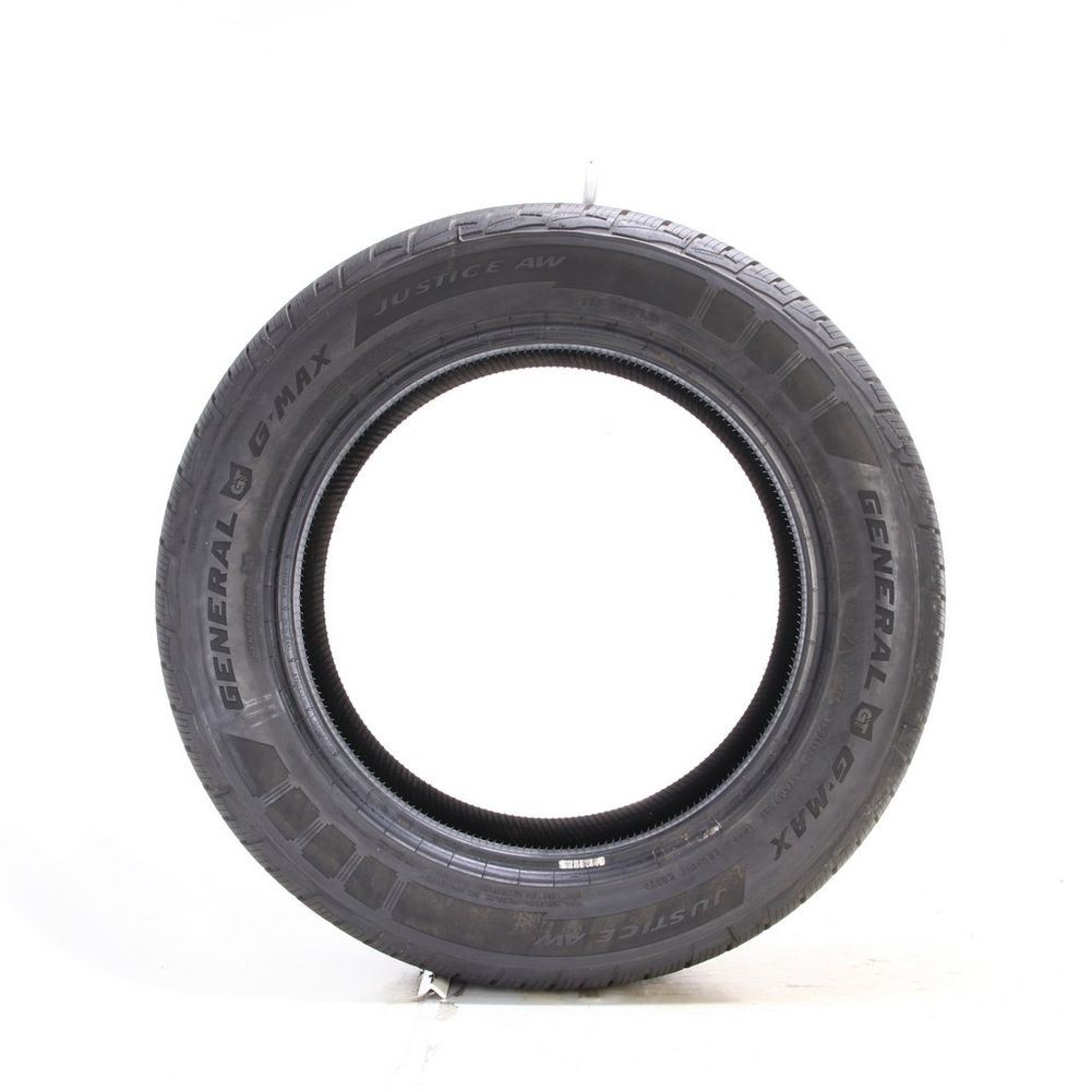 Used 245/55R18 General G-Max Justice AW 103V - 9.5/32 - Image 3