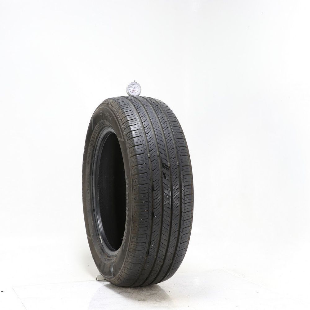 Set of (2) Used 205/60R16 Blackhawk Street-H HH11 92H - 7.5-9/32 - Image 1