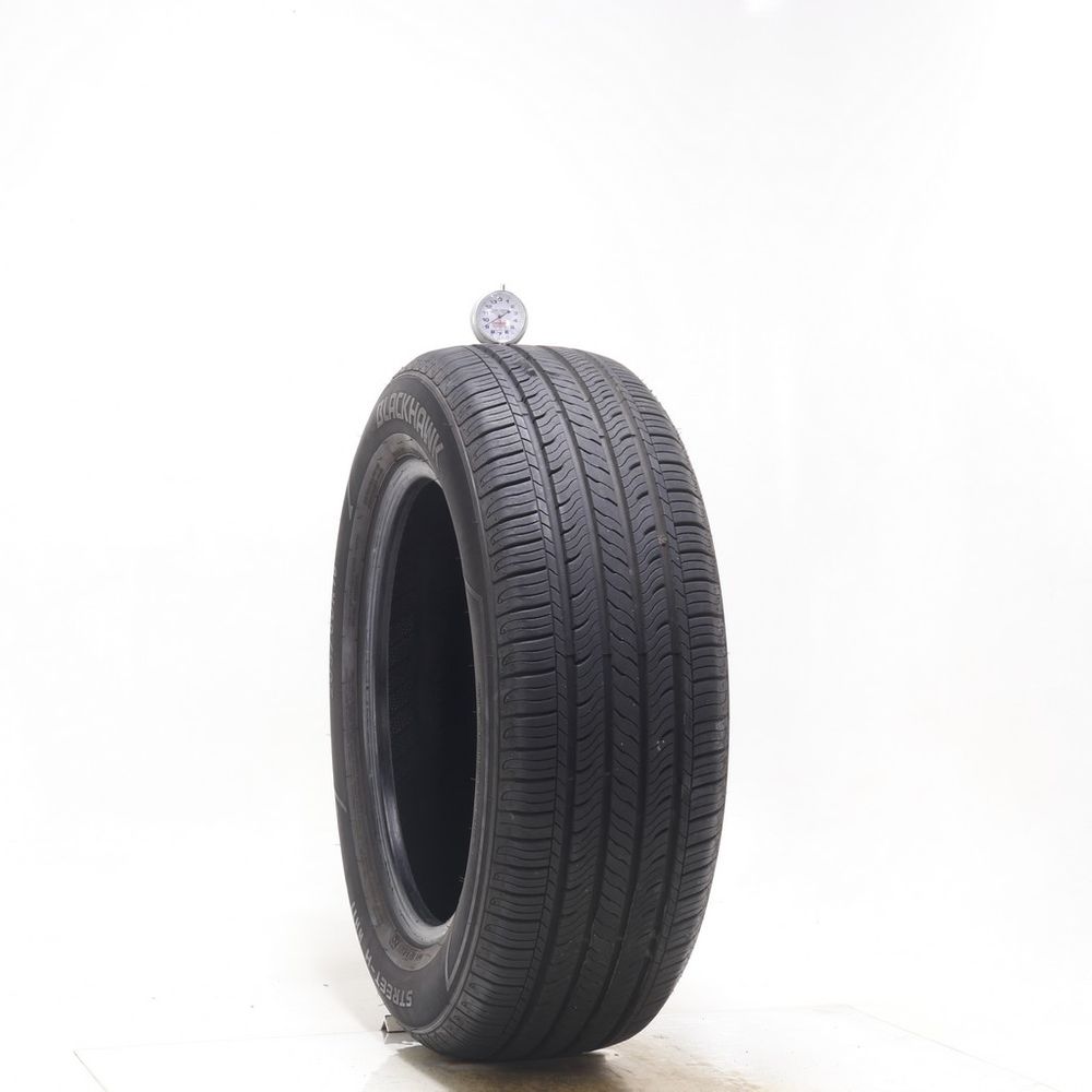 Set of (2) Used 205/60R16 Blackhawk Street-H HH11 92H - 7.5-9/32 - Image 4