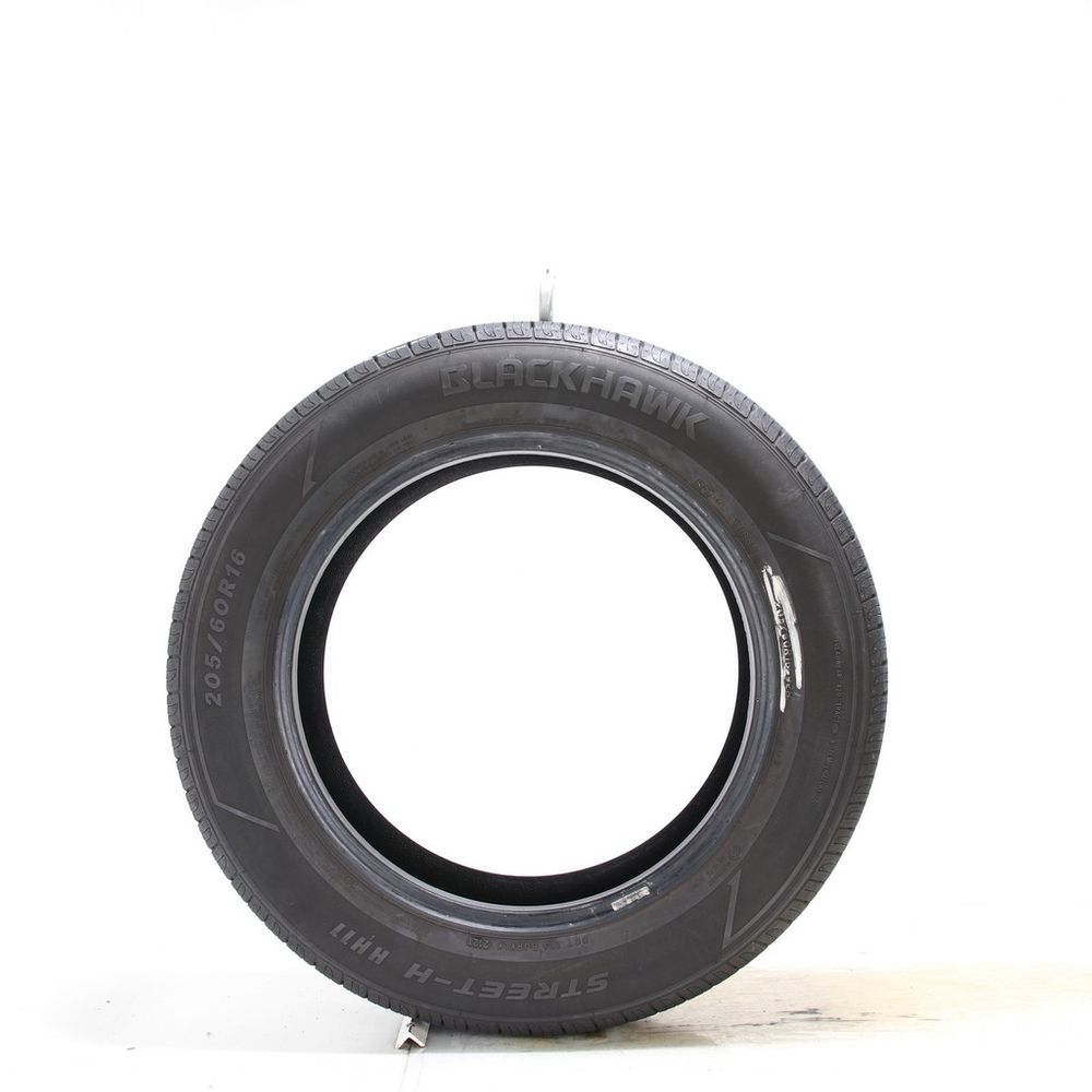 Set of (2) Used 205/60R16 Blackhawk Street-H HH11 92H - 7.5-9/32 - Image 6