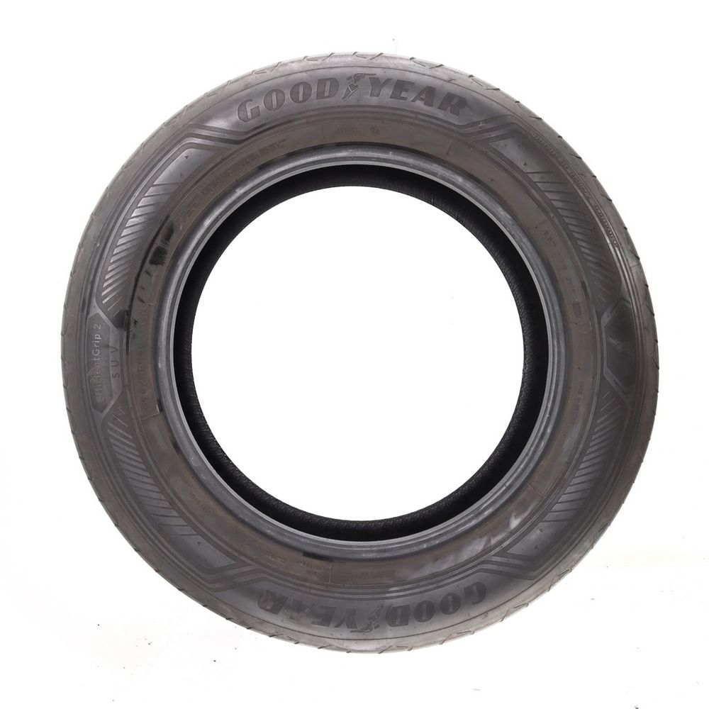 Used 275/60R20 Goodyear EfficientGrip 2 SUV 115H - 8/32 - Image 3