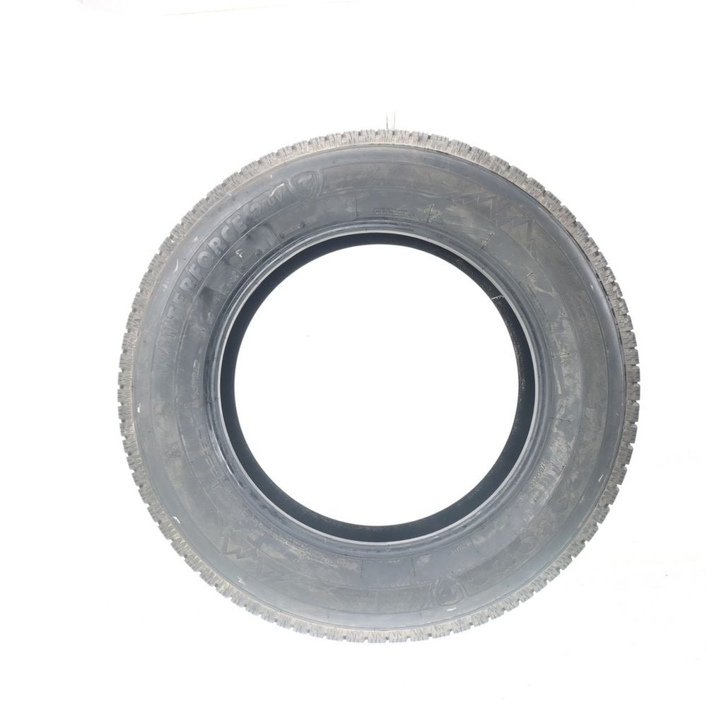 Used 265/60R18 Firestone Winterforce 2 UV 110S - 12/32 - Image 3