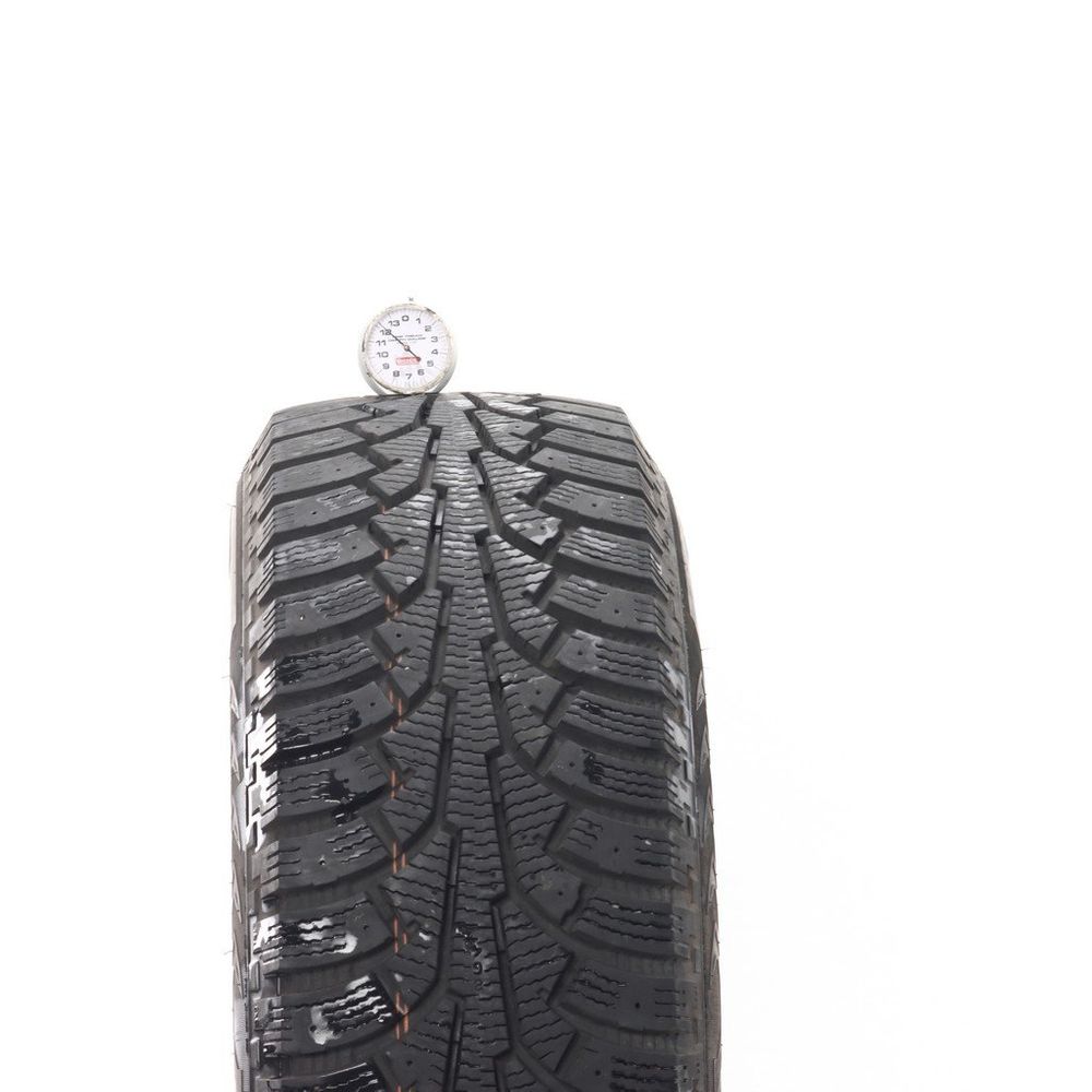 Set of (2) Used 225/65R17 Nokian Nordman 5 SUV 106T - 11.5-12/32 - Image 5
