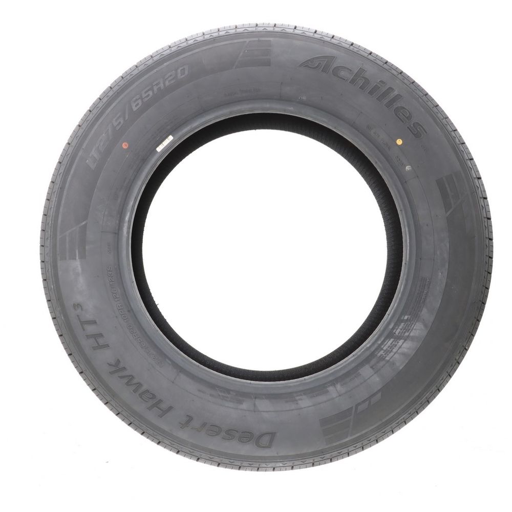 New LT 275/65R20 Achilles Desert Hawk HT3 126/123S E - Image 3
