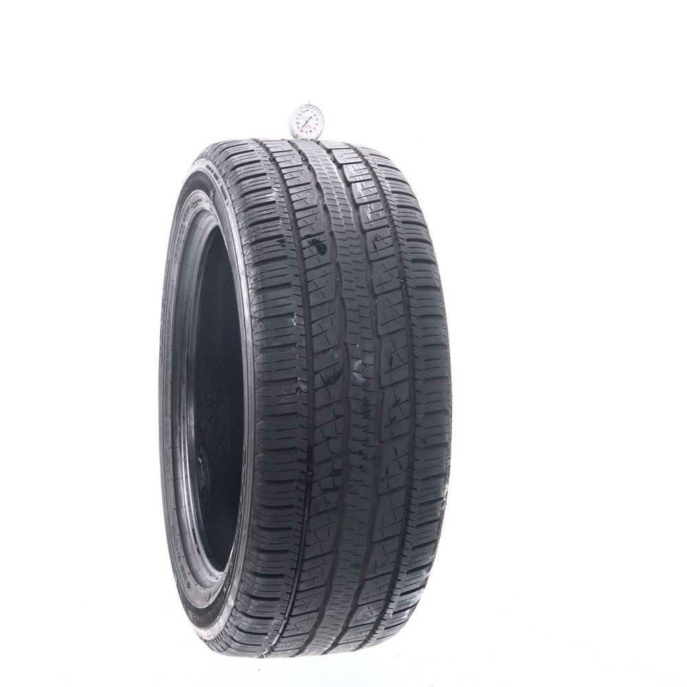 Set of (2) Used 255/50R19 General Grabber HTS 60 107H - 7.5-8.5/32 - Image 4