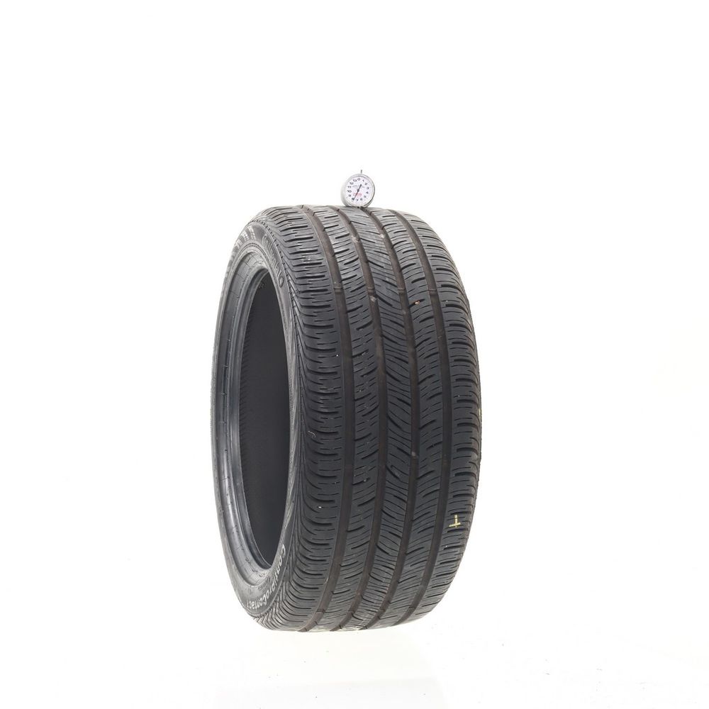Used 245/40R17 Continental ContiProContact MO 91H - 7.5/32 - Image 1