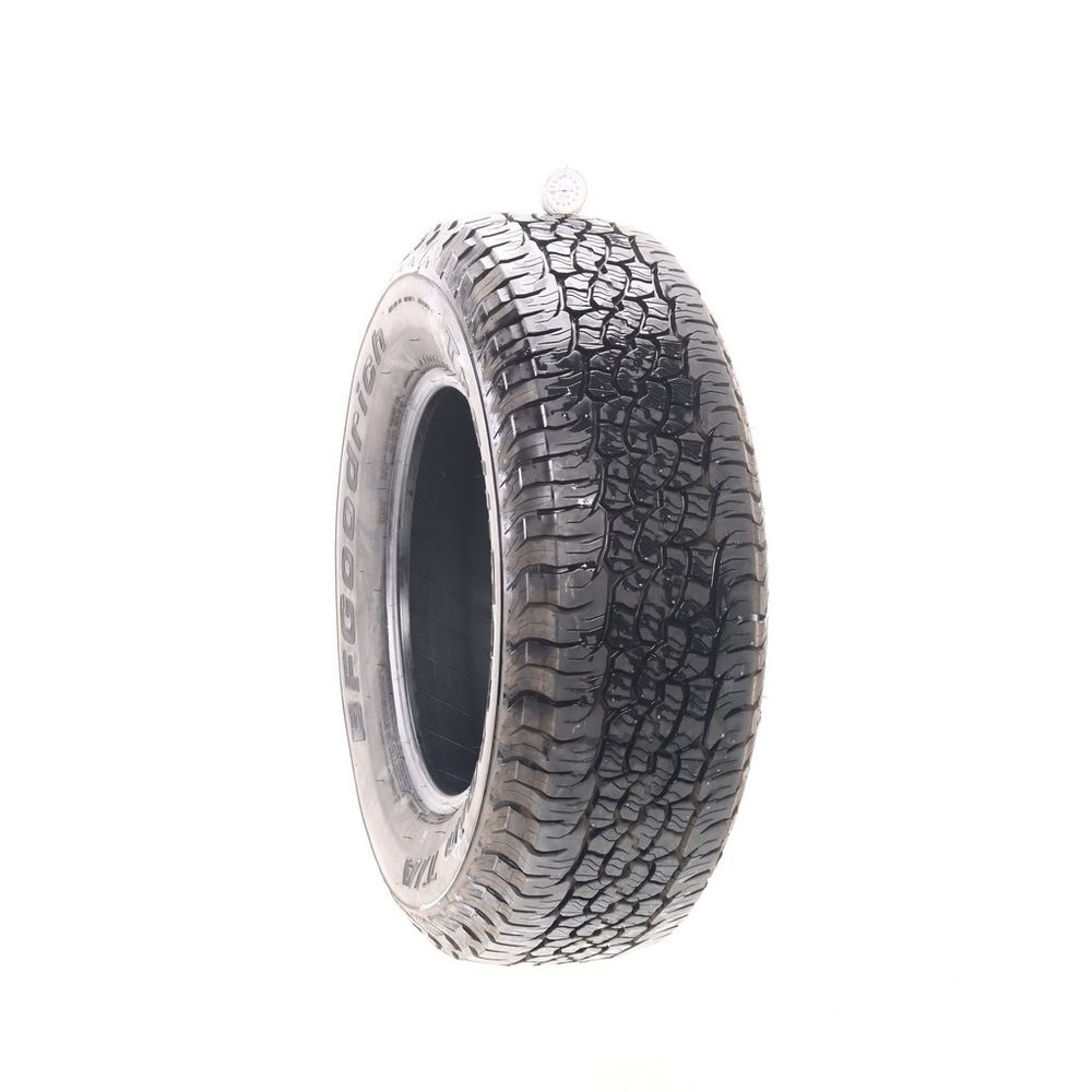 Set of (2) Used 265/70R17 BFGoodrich Trail-Terrain T/A 115S - 9-10/32 - Image 4