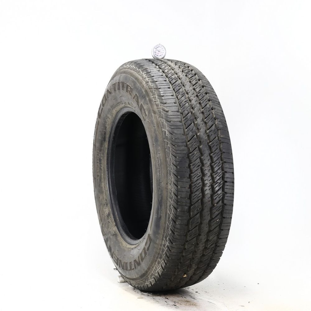 Used LT 245/75R17 Continental ContiTrac 121/118S E - 11/32 - Image 1