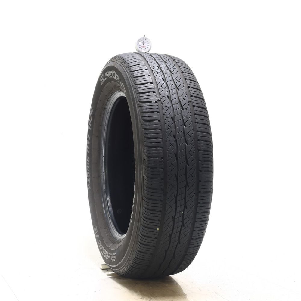 Set of (4) Used 225/65R17 SureDrive All-season 102H - 5-6.5/32 - Image 10