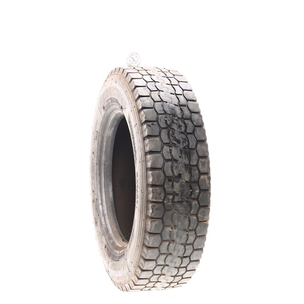 Used 215/75R17.5 Bridgestone V-steel MIX M716 124/123L - 5/32 - Image 1