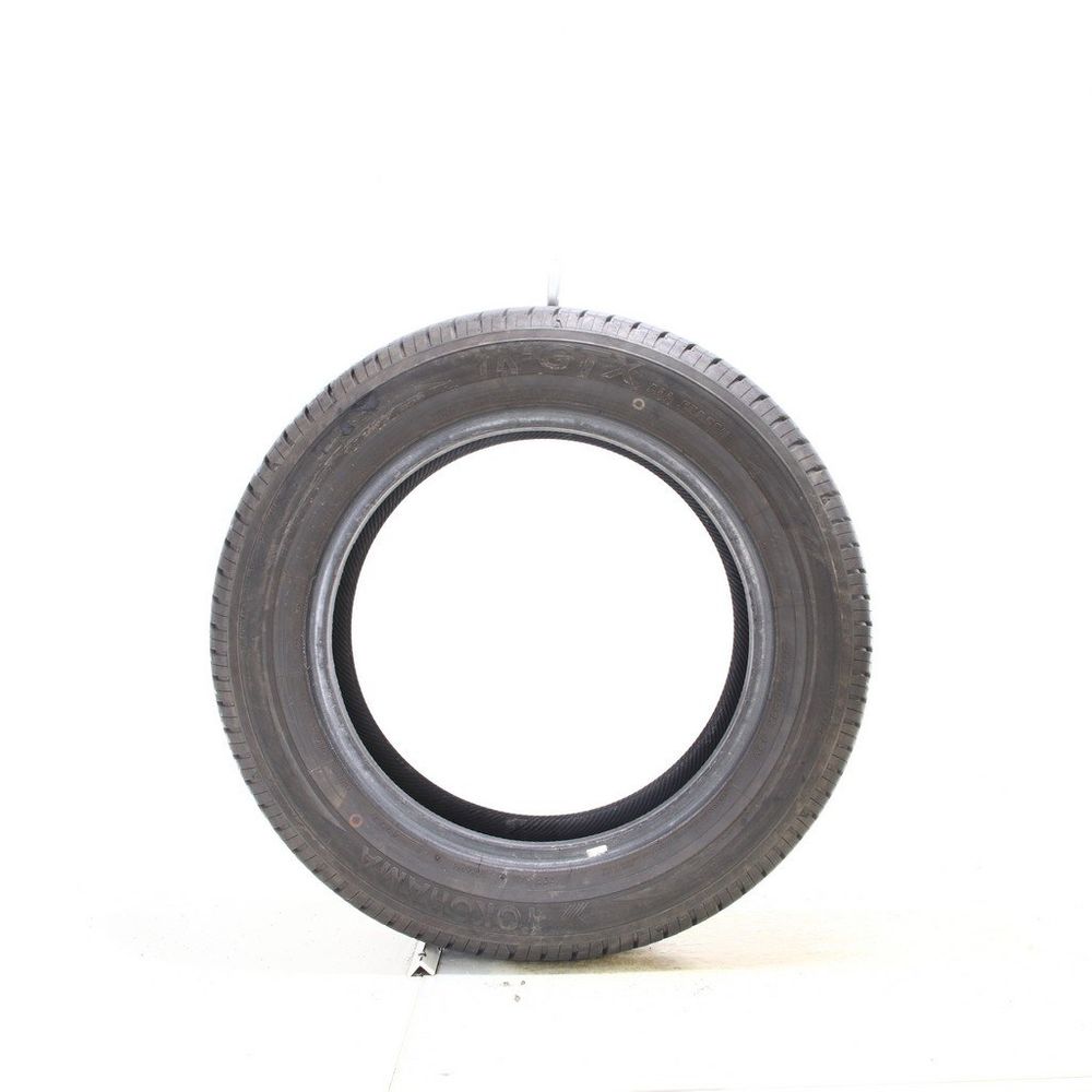 Set of (4) Used 205/60R16 Yokohama YK-GTX 92V - 10-11/32 - Image 3