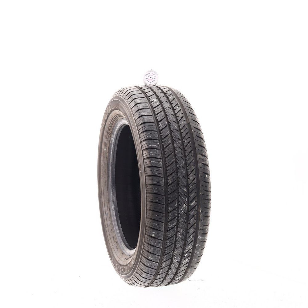 Set of (4) Used 205/60R16 Yokohama YK-GTX 92V - 10-11/32 - Image 4